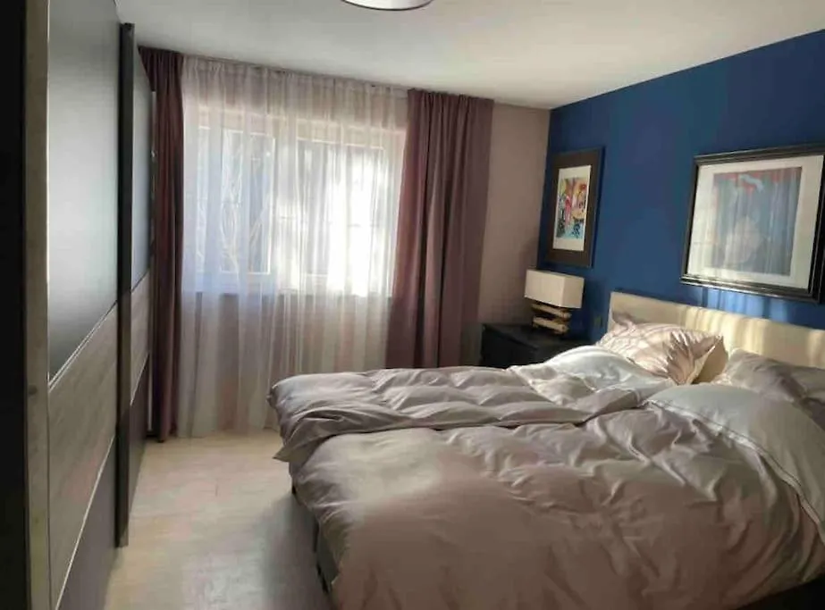 Apartment See- Und Bergblick In Bestlage Am Tegernsee