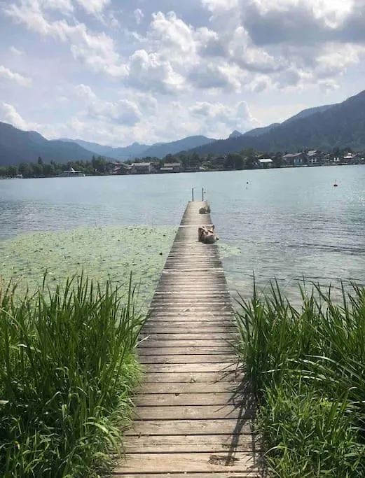 See- Und Bergblick In Bestlage Am Tegernsee
