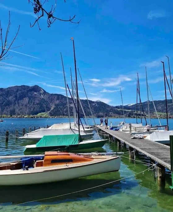 See- Und Bergblick In Bestlage Am Tegernsee 0*,