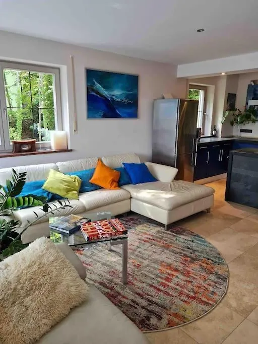 See- Und Bergblick In Bestlage Am Tegernsee Apartment